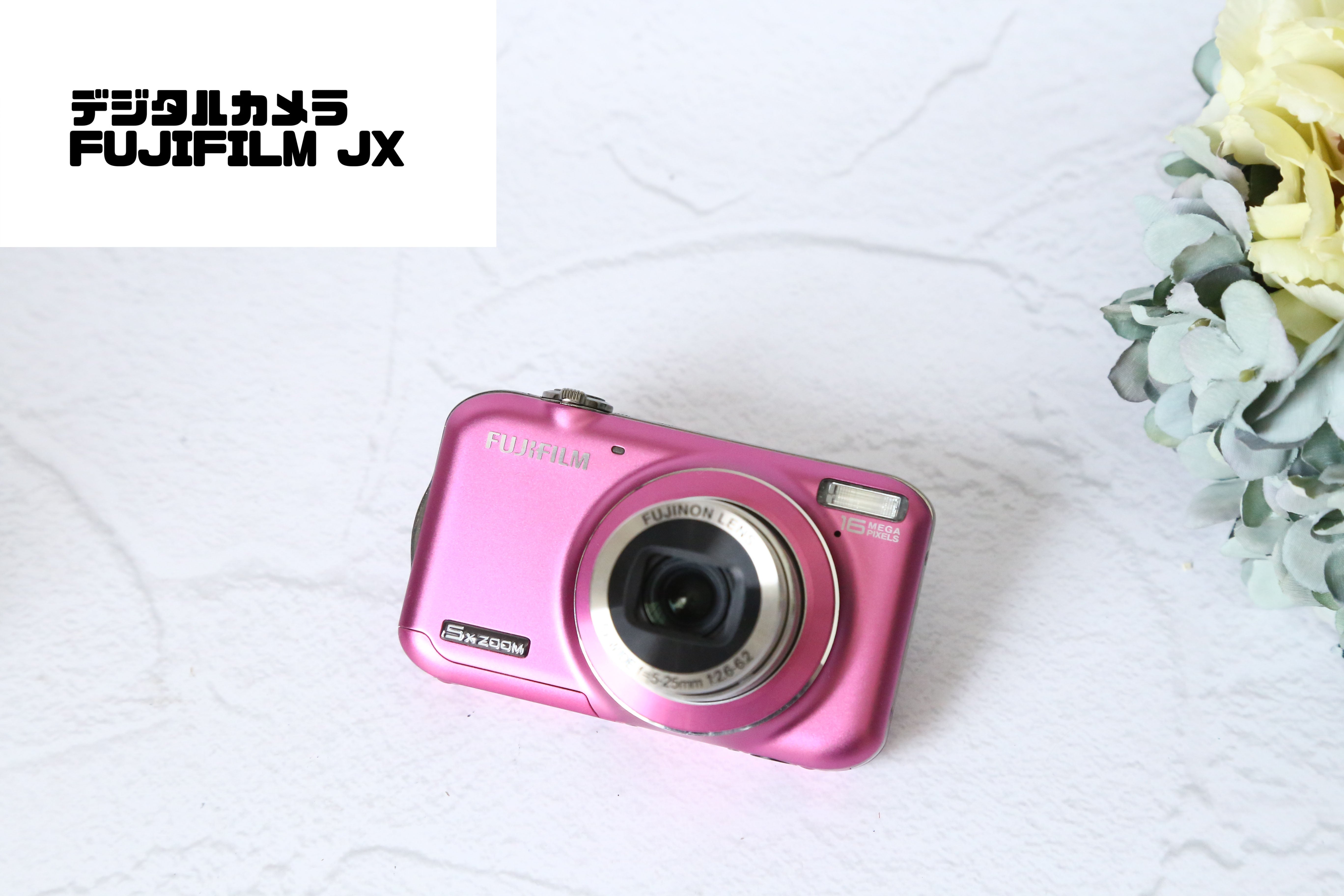 FUJIFILM FINEPIX J15fd コンパクトデジタルカメラ FUJIFILM FinePix