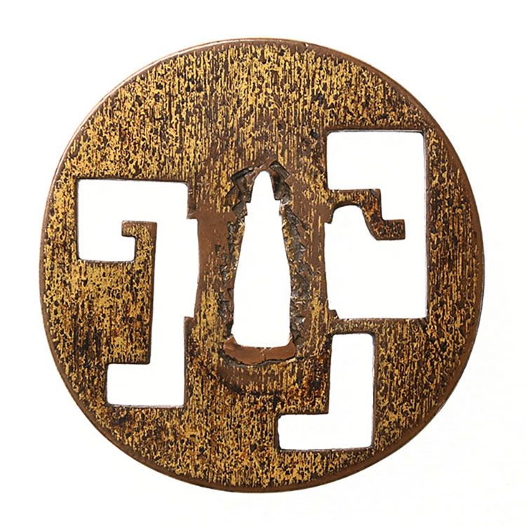 菱形文象嵌大壷 (未使用 新品同様) 菱形文象嵌大壷 (未使用 新品同様