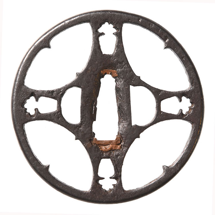 明治時代 古備前系 古丹波系 古瀬戸系 花印 糸目文様 高37.6cm 大徳利