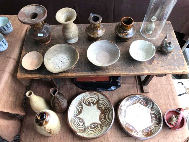 平安蚤の市に行ってきました！｜株式会社 栄匠堂