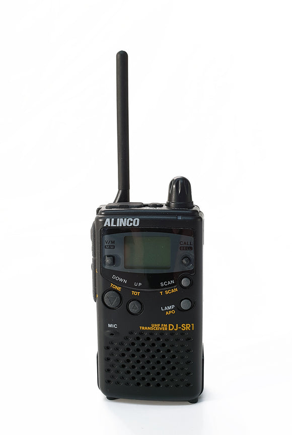 Alinco DJ-SR1 Transceiver – Elstar
