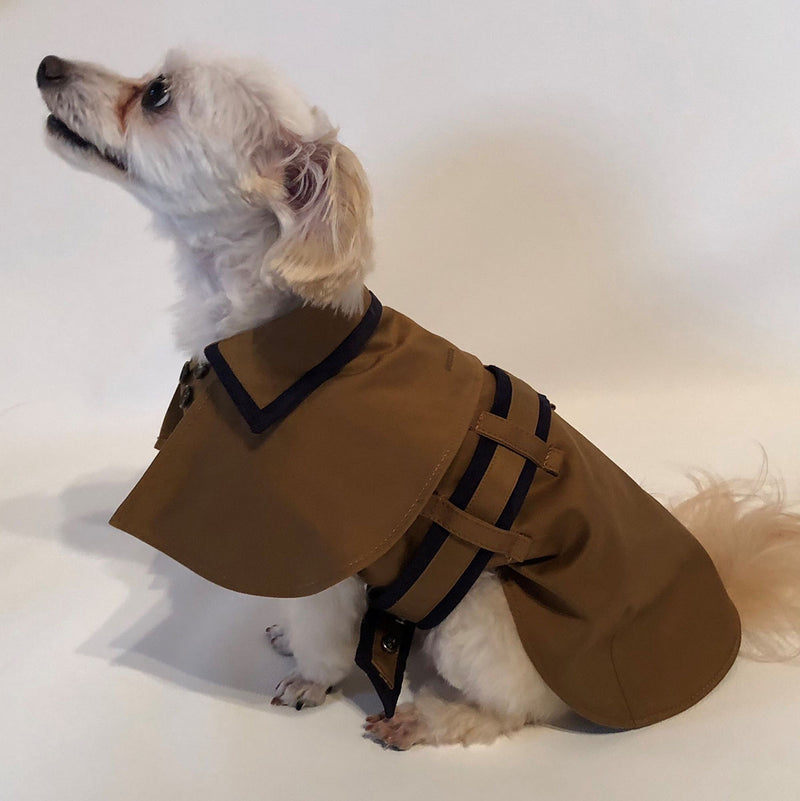 数量限定/日本製】EMMAケープトレンチコート│EMMARICH Online