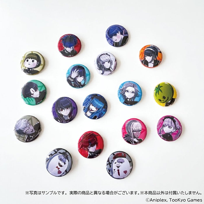 ハンドレッドライン 澄野拓海① 特典缶バッジ HUNDRED LINE HUNDRED