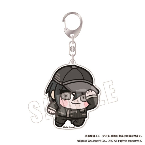 ダンガンロンパ 狛枝凪斗 アクリルスタンド キーホルダー 狛枝 凪斗