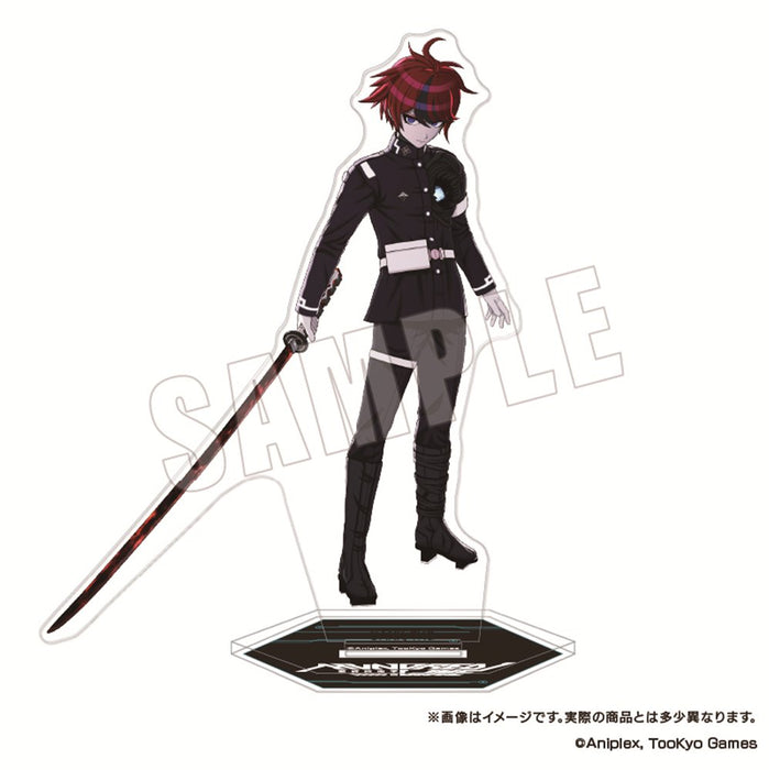 HUNDRED LINE -最終防衛学園- アクリルスタンド 01.澄野拓海（再販