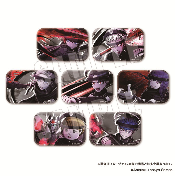 劇場版 ペルソナ3 C89 丸井 スクエア缶バッジ 天田乾 【公式通販】