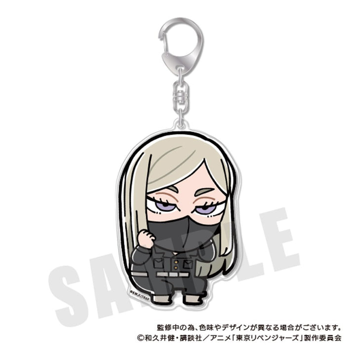 パチンコ 一騎当千 アクリルキーホルダー 典韋 一騎当千 典韋 アクリル