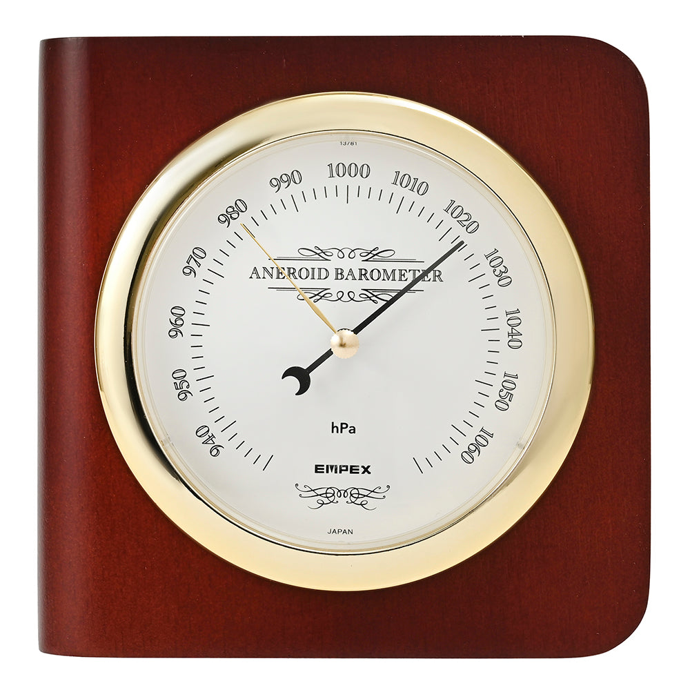 カスタム気圧計 BM-610 / BM-620 – EMPEX / エンペックス気象計
