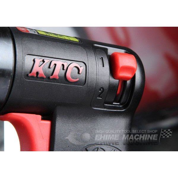 KTC 強弱切替レバー付コンパクトエアーポリッシャー jap120