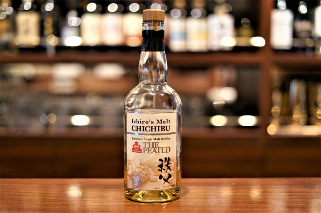 ウイスキー Ichiro's Malt Chichibu The Peated 2018 イチローズモルト