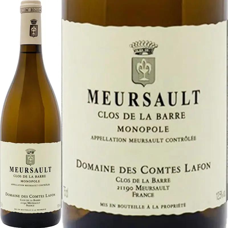 ムルソー・クロ・ド・ラ・バール / コント・ラフォン | エノテカ