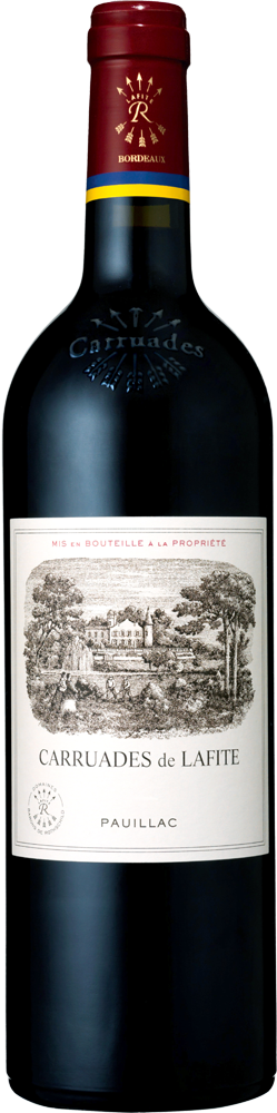 未開封 長期保管品 カリュアド ド ラフィット 1997年 赤 750ml 13