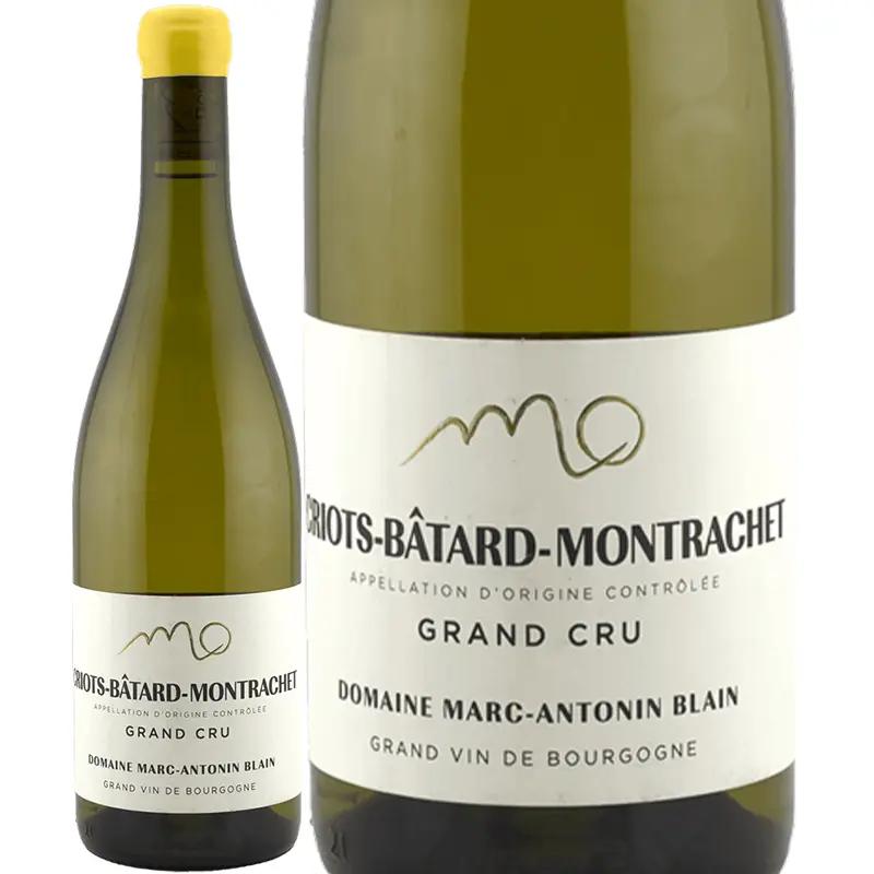 クリオ・バタール・モンラッシェ グラン・クリュ / ブラン・ガニャール
