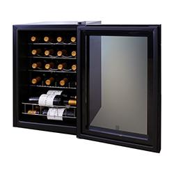 スタンド型ワインセラー イタリアイクシーミラノ「IXIW-2」