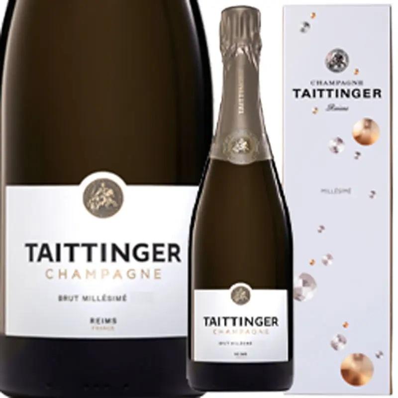 テタンジェ・ブリュット・ミレジメ [ボックス付] / テタンジェ