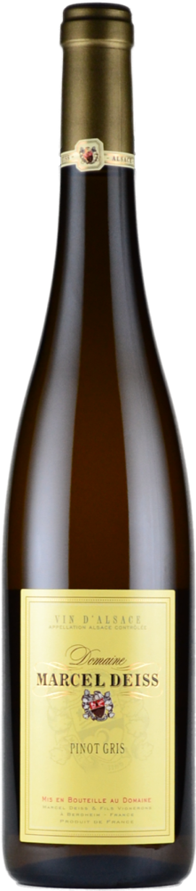 ピノ・グリ / マルセル・ダイス | エノテカ - ワイン通販