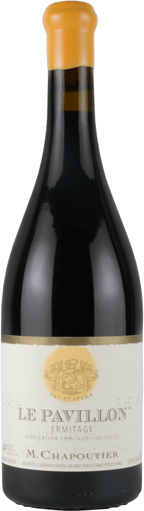 エルミタージュ・ルージュ ル・パヴィヨン / ミシェル・シャプティエ