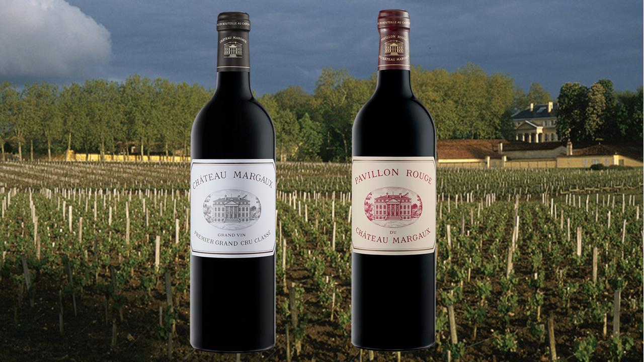 パヴィヨン・ルージュ・デュ・シャトー・マルゴー 【未開栓】CHATEAU