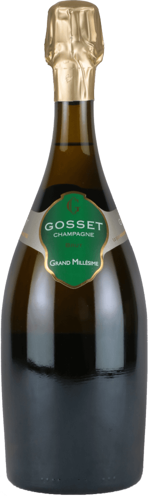 ゴッセ グラン・ミレジム・ブリュット [ボックス付] / ゴッセ