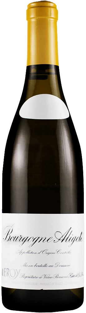 ドメーヌ ルロワ ブルゴーニュ アリゴテ 2014 チルド発送 セラー保管