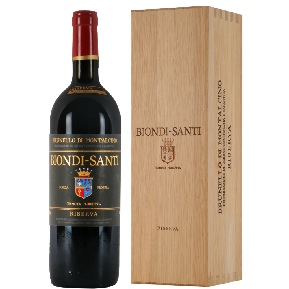 ヴィンテージワイン！】ブルネッロ・ディ・モンタルチーノ1988 DOCG