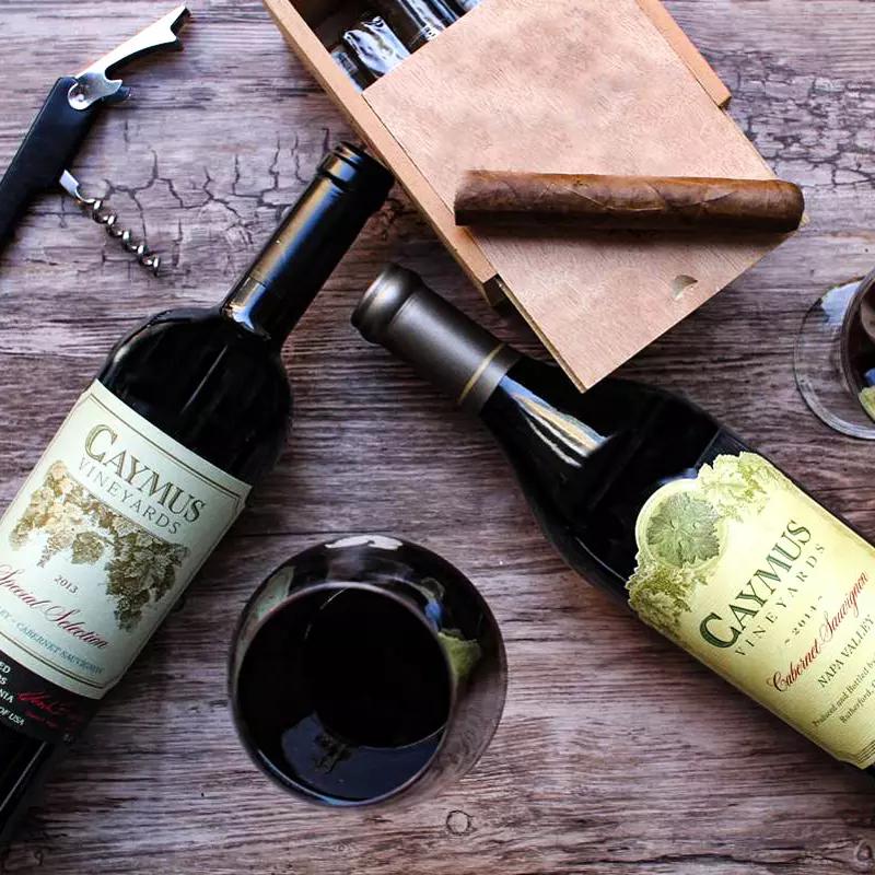 ケイマス ナパヴァレー カベルネソーヴィニヨン2022】 – 浪漫酒創庫あつみ