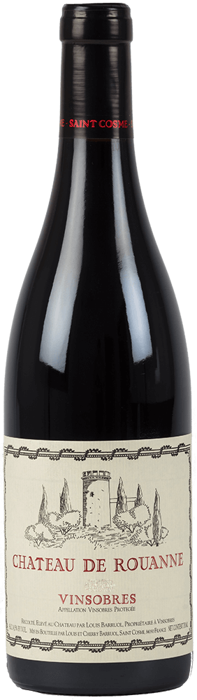 シャトー・ド・サン・コムジゴンダス オミニス・フィデス2010