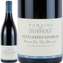 ニュイ・サン・ジョルジュ プルミエ・クリュ レ・ダモード