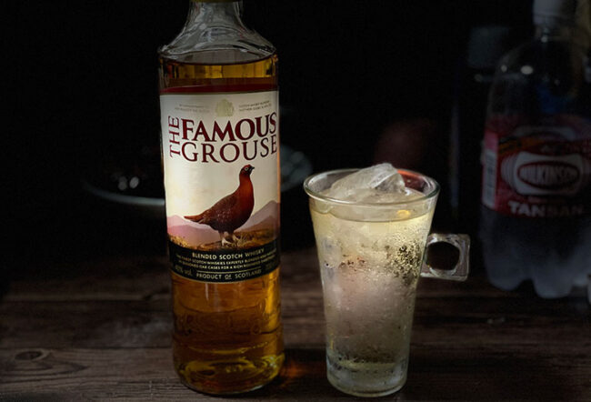 フェイマスグラウス メロウゴールド ファイネスト セット フェイマス