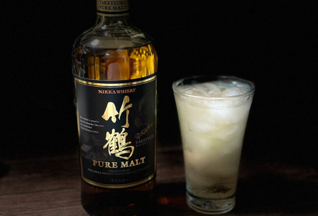 竹鶴旧ラベル(黒ラベル)を飲んでみた感想 | 榎商店 お酒情報ブログ