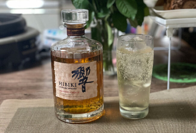 Hibiki BC ブレンダーズチョイス 700ml ウイスキー 9本セット｜Amazon