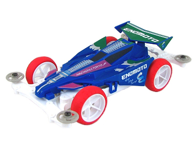 ENOMOTO オリジナル 江戸みやげ 東京スカイ四駆！ タミヤ ミニ四駆
