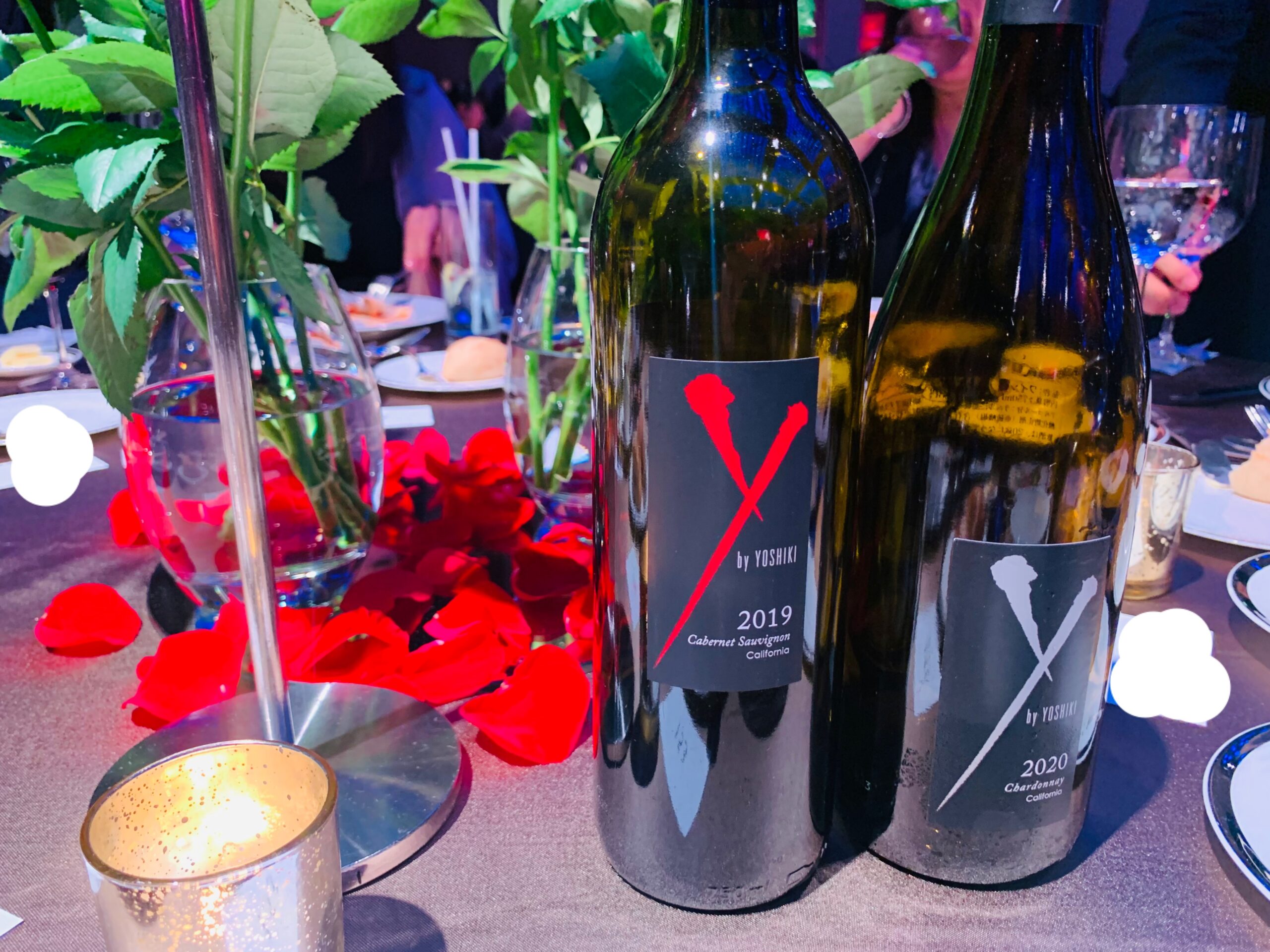 激レア X japan YOSHIKIイベント ワインオープナー2018夏六本木 【公式
