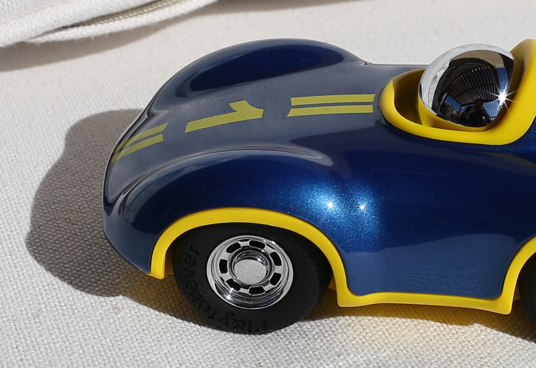 Playforever Speedy Le Mans Boy PL-712 | ENGAGING TOYS 世界の知育