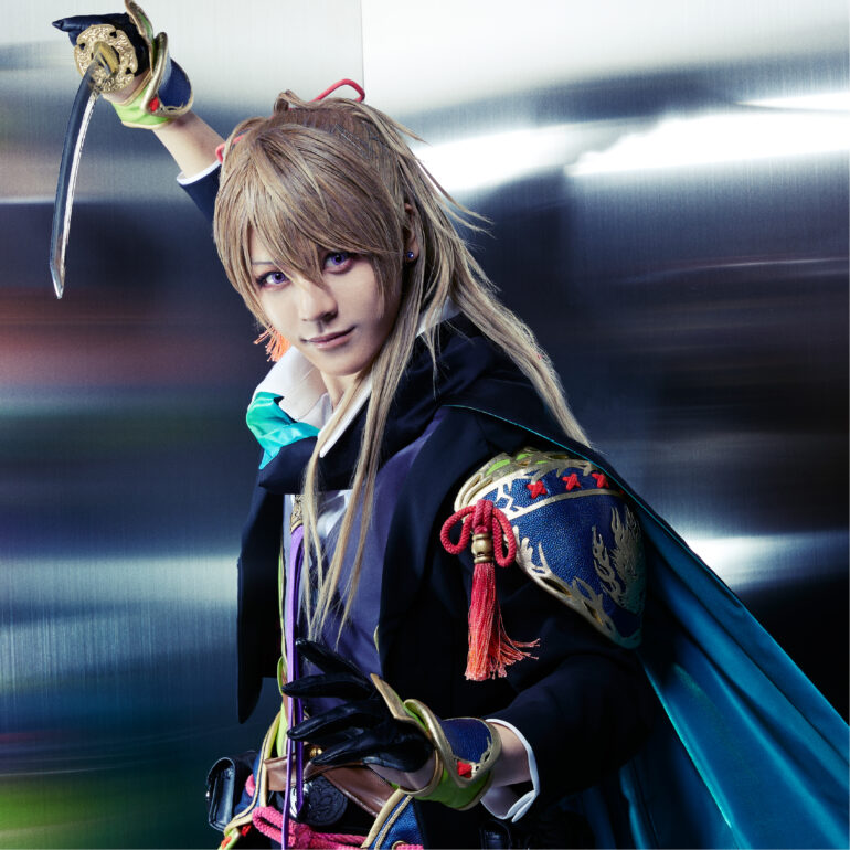 ミュージカル『刀剣乱舞』 〜花影ゆれる砥水〜｜長田光平 インタビュー