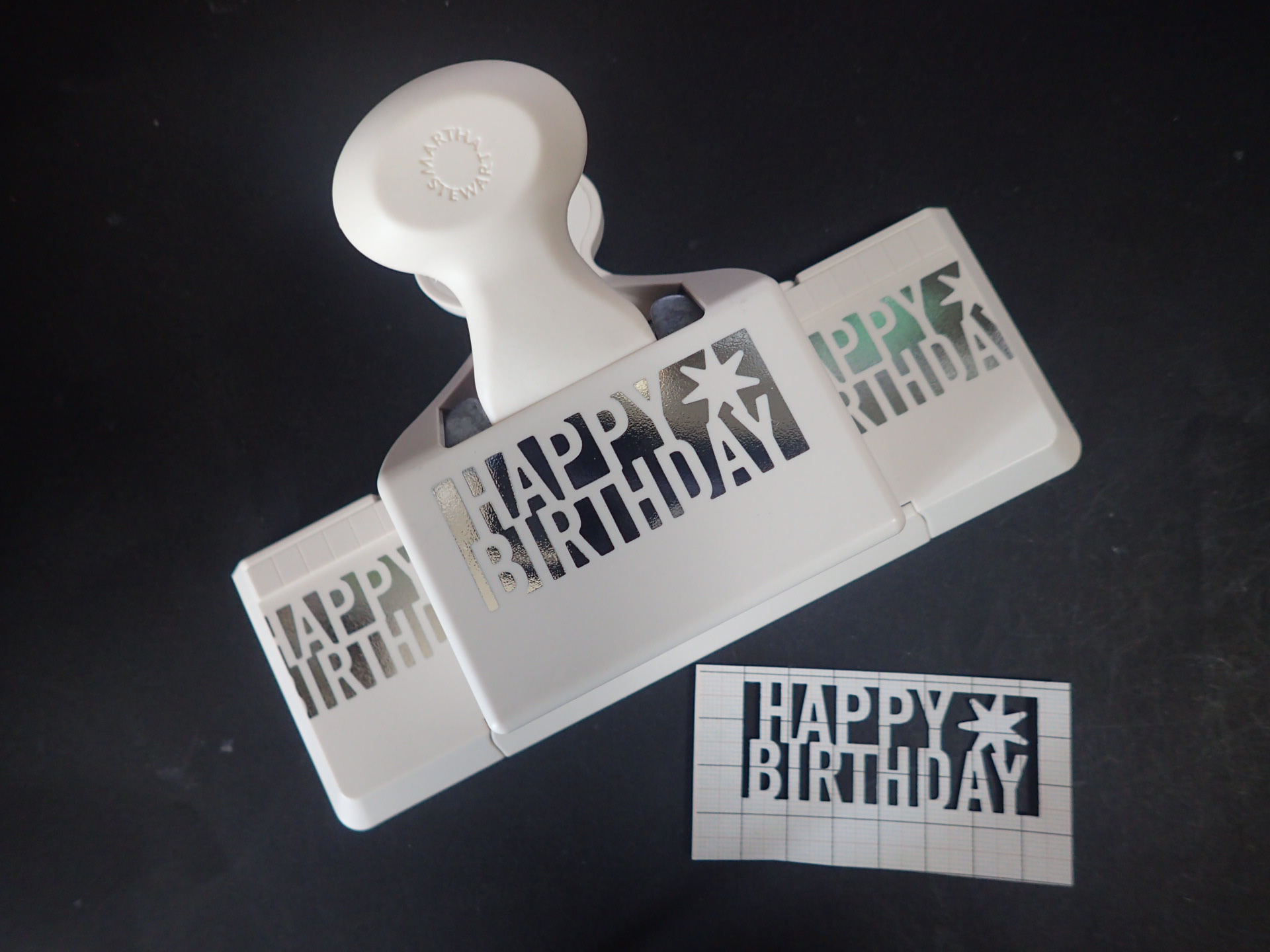 マーサスチュワート マーサスチュワート クラフトパンチ punch 2点