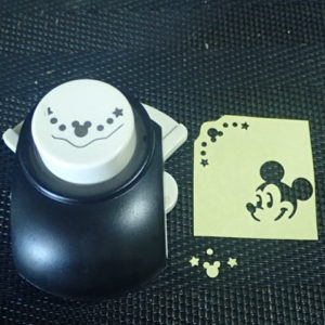 ディズニー ミニーマウス クラフトパンチ Mickey Disney Minnie | 海外