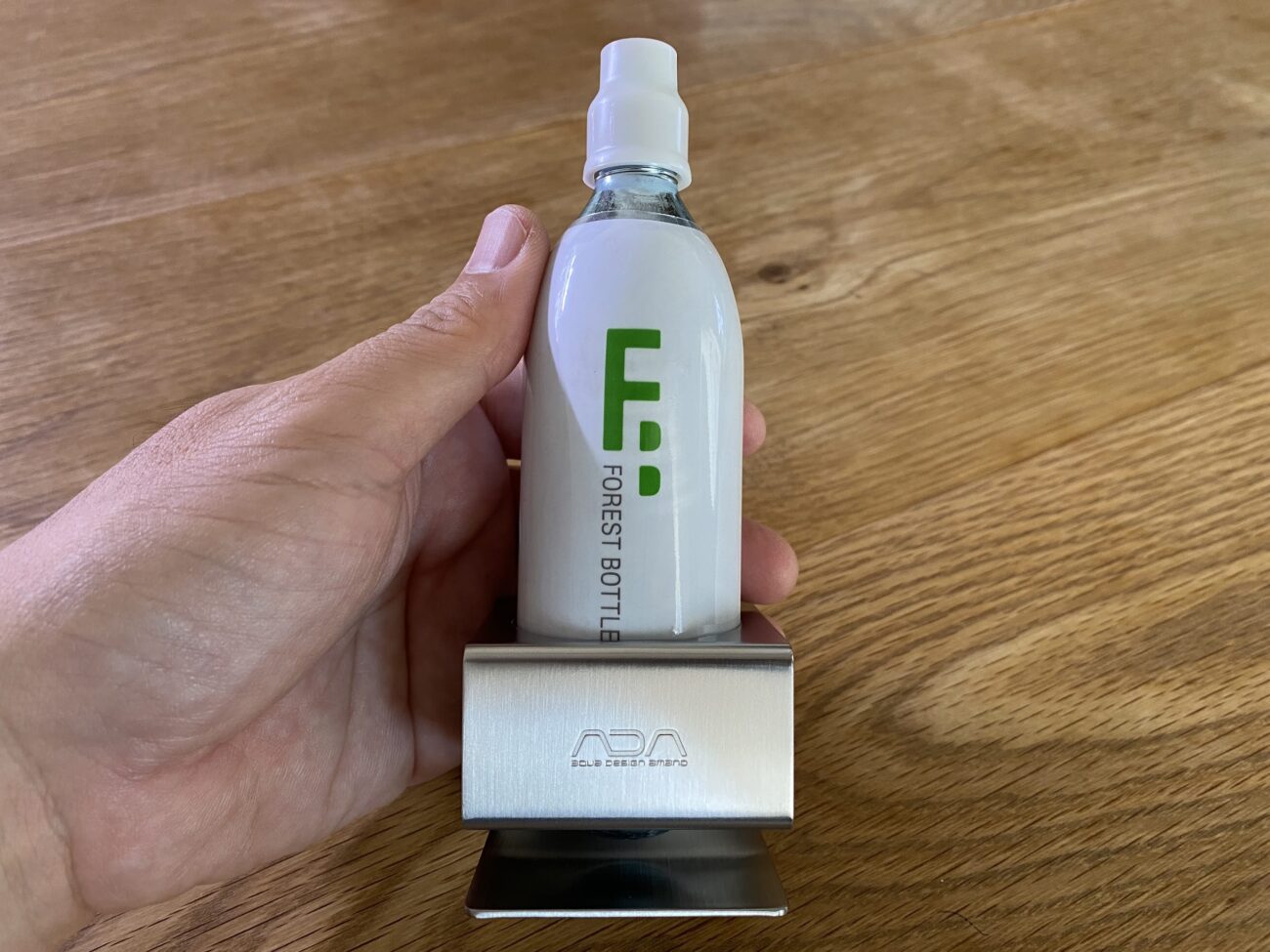 ADA CO2外部式拡散ボトル