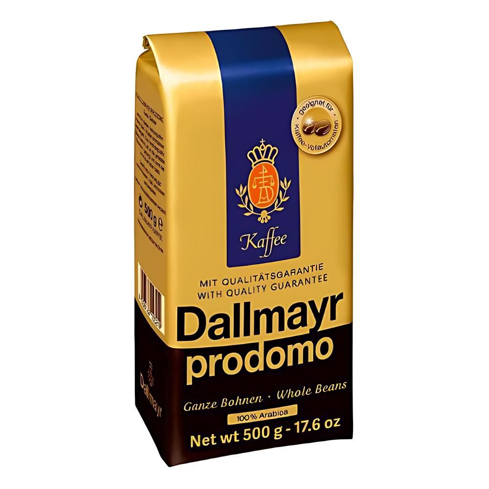 Dallmayr Prodomo Whole Bean Coffee 17.6oz/500g – Enjoy Better