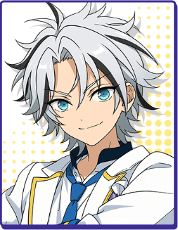 あんスタ 2024 Sep casual 滝維吹 コレクション缶バッジ［2024 Sep