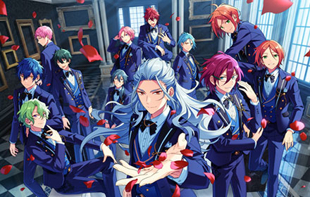 あんスタ あんさんぶるスターズ 5周年 ジグソーパズル セット Amazon