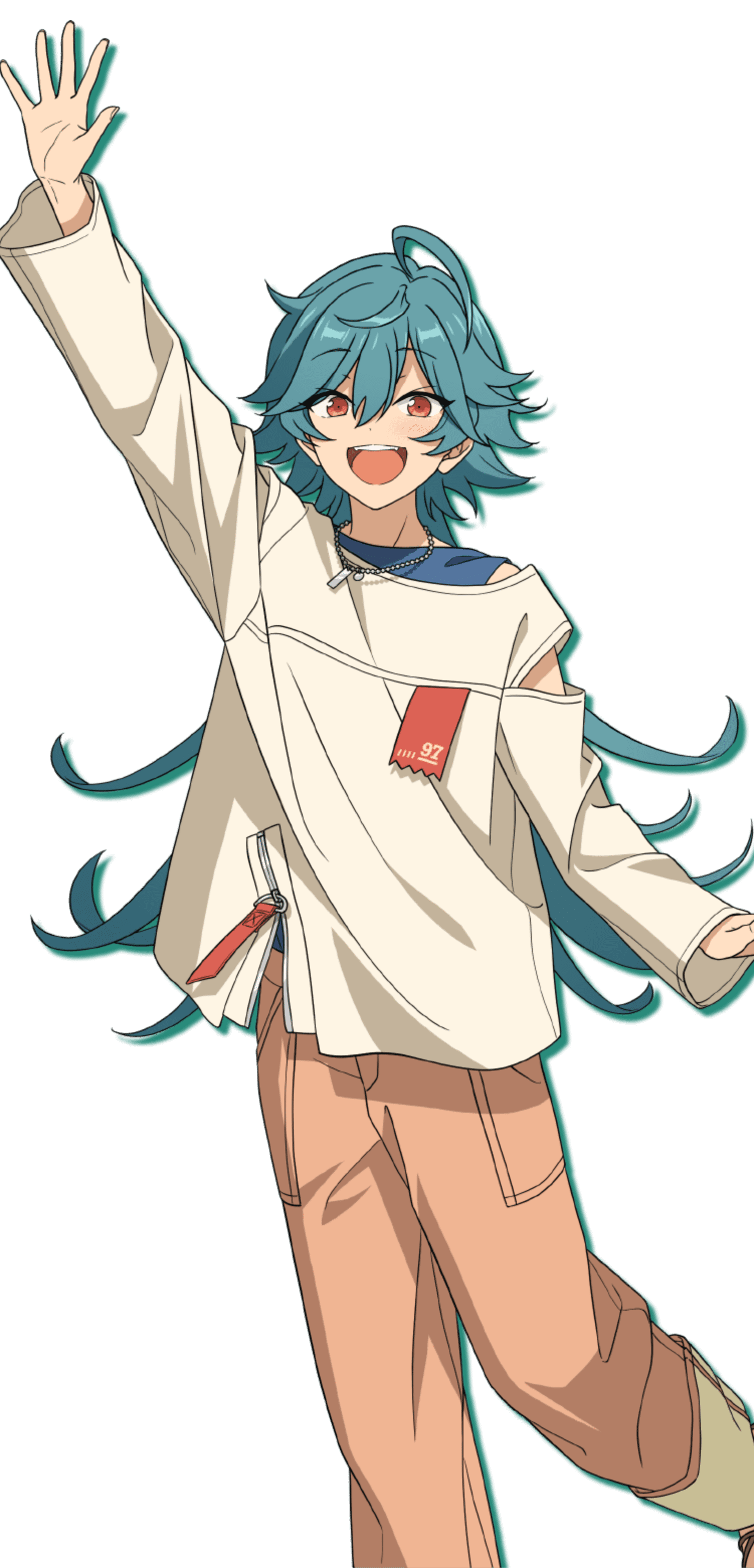 未開封】あんスタ 宝丈萊香 デビューライブ 4点セット あんスタ 宝