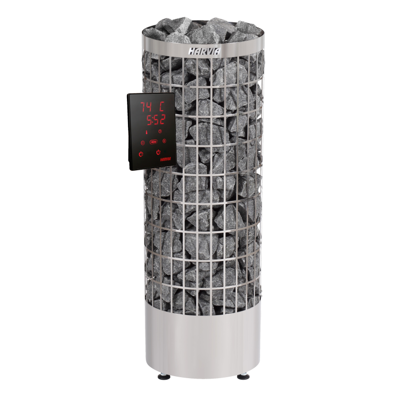 Electric sauna heater - HARVIA Cilindro PC90XE 9 kW
