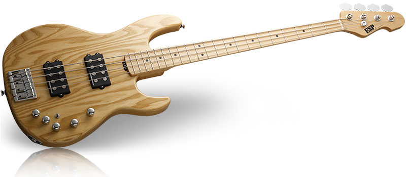 ESP AP-SL メイプル L/H アクティブベース レフティ