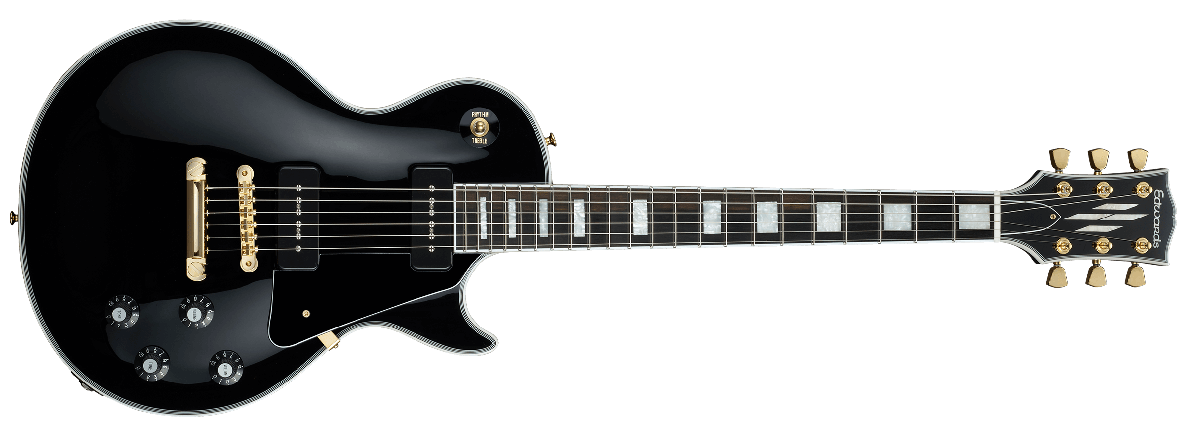 EDWARDS E-LP-92SD エレキギターレスポール