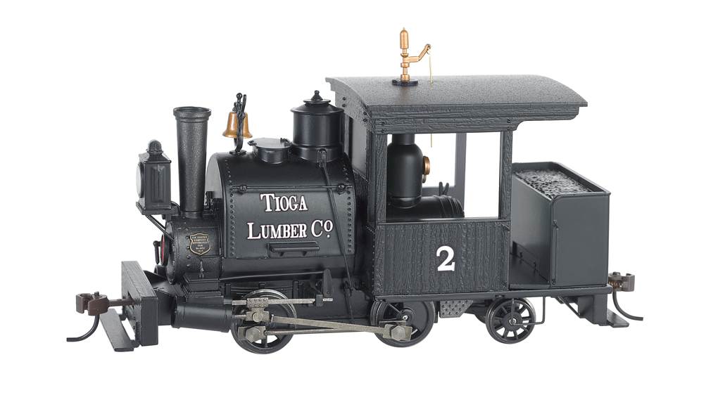 0-4-0/0-4-2 Porter DCC & Sound : Bachmann Trains Online Store!