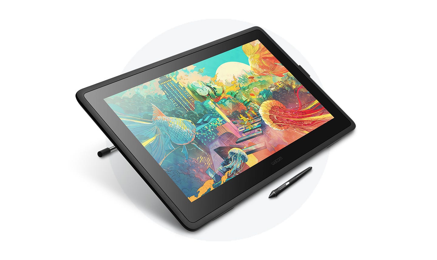 Wacom Intuos Pro Small | Wacom New Zealand