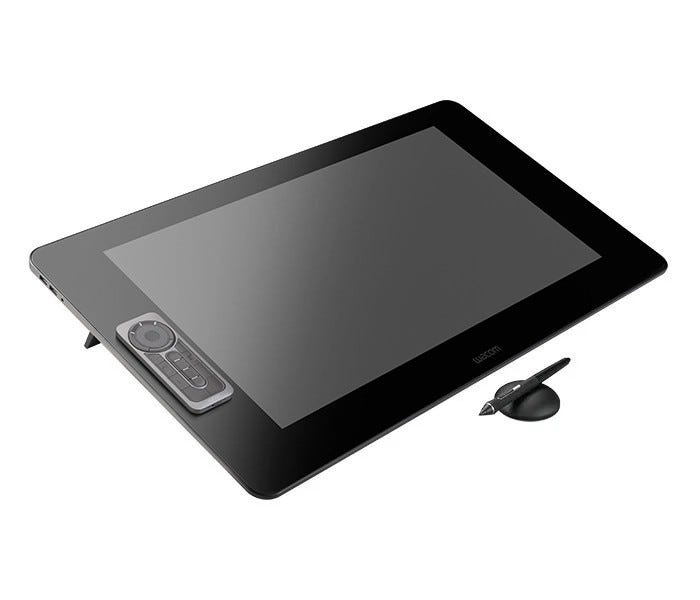 Wacom LCD TABLET DTH-2420 液晶タブレット パソコン Wacom LCD TABLET