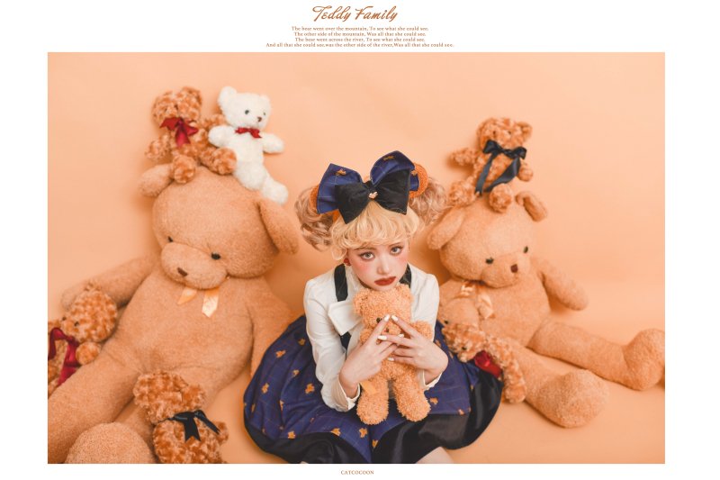 Novelbright ジャスティンカチューシャ 商品詳細ページ | Novelbright