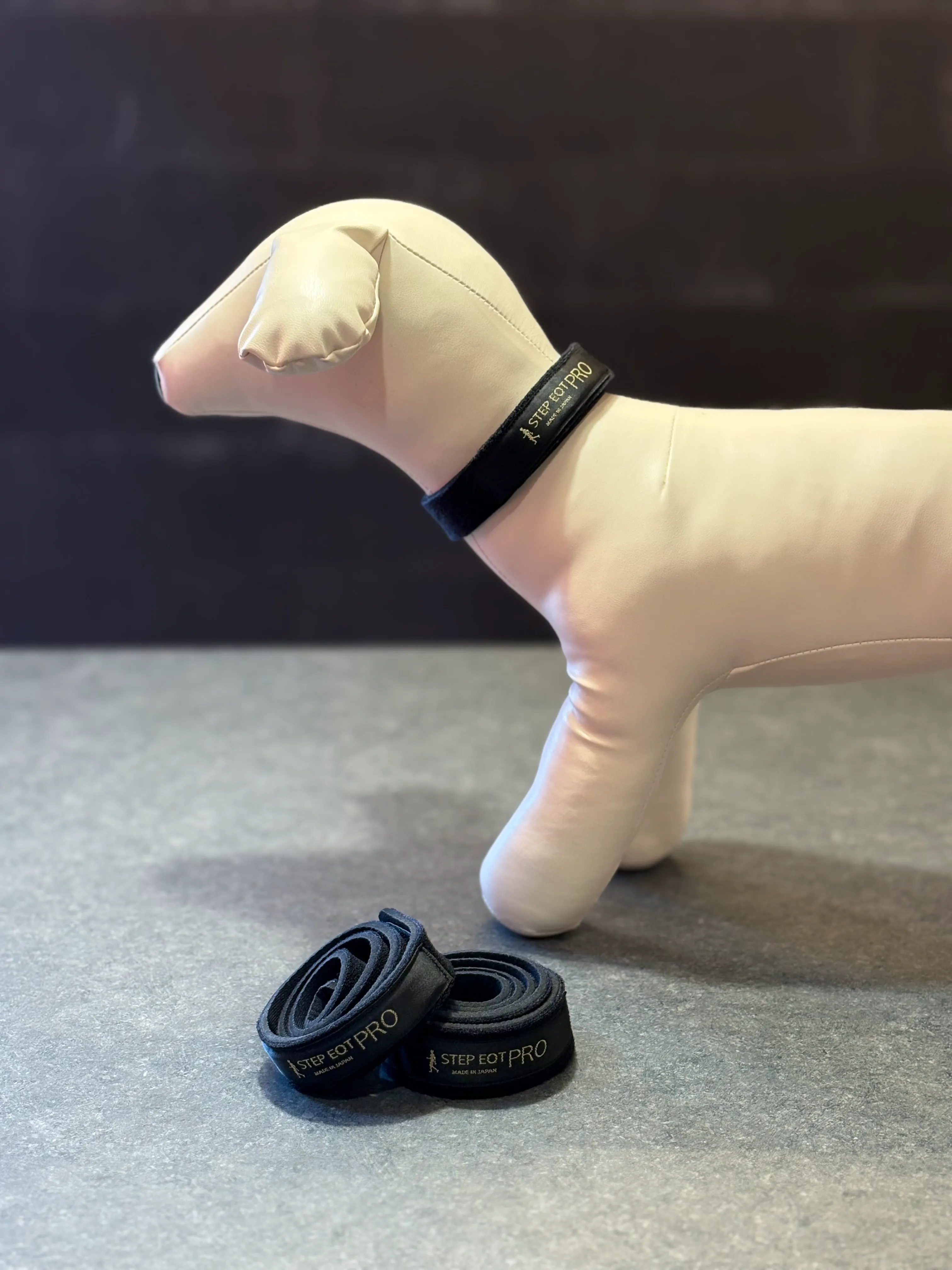 STEP EQT PRO 犬用ネックバンドSE-109 お取り寄せ】最軽量！歩けるくんPRO ネックバンド SE-109｜わん子ん家
